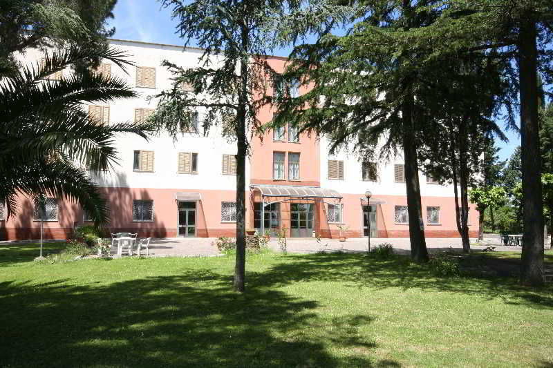 Parco Santa Rita Hotel Sacrofano Exterior photo