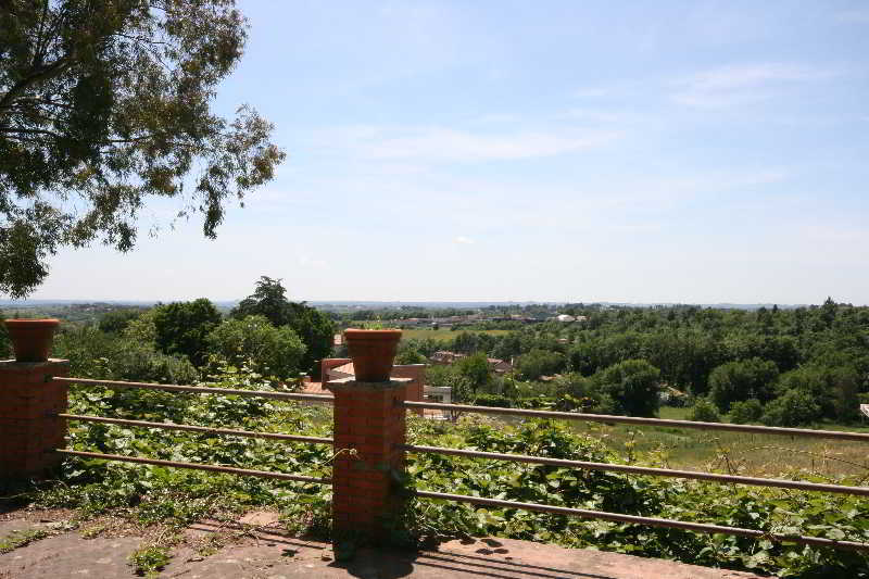 Parco Santa Rita Hotel Sacrofano Exterior photo